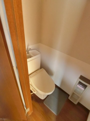 【トイレ】 | サンヴィレッジ