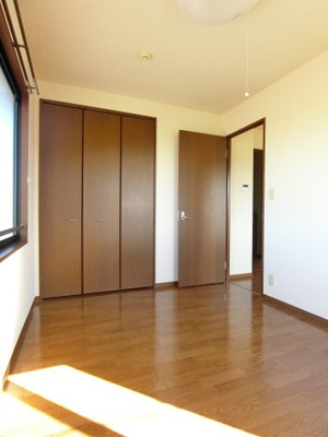 【洋室】 | サンヴィレッジ