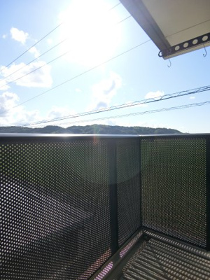 【バルコニー】 | サンヴィレッジ