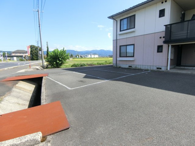 【駐車場】 | サンヴィレッジ