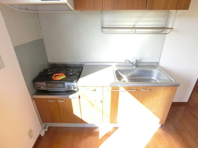 【キッチン】 | サンヴィレッジ