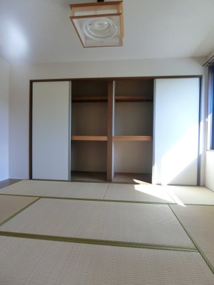 【和室】 | サンヴィレッジ