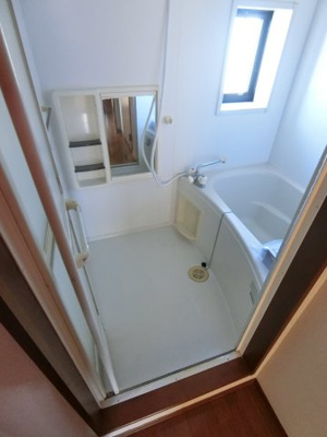 【浴室】 | サンヴィレッジ