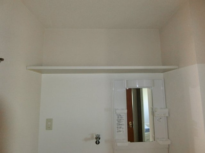 【洗面所】 | サンヴィレッジ