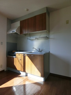 【キッチン】 | サンヴィレッジ