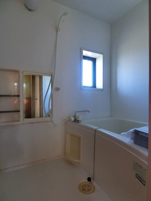 【浴室】 | サンヴィレッジ