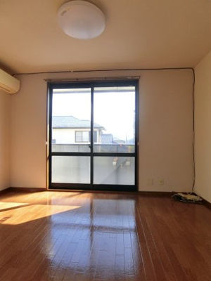 【洋室】 | サンヴィレッジ