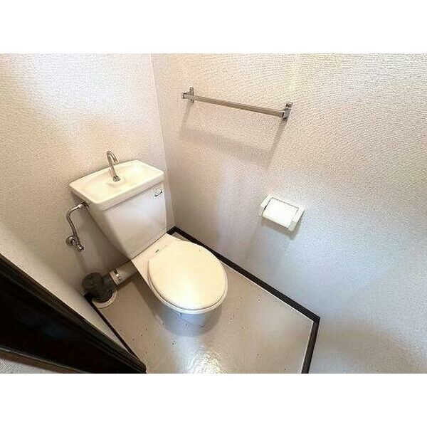 パストラル浦島Ⅰのトイレ