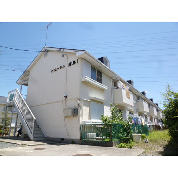 パストラル浦島Ⅰのその他共用部分