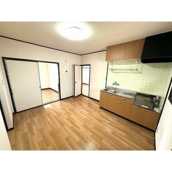 パストラル浦島Ⅰの居間・リビング