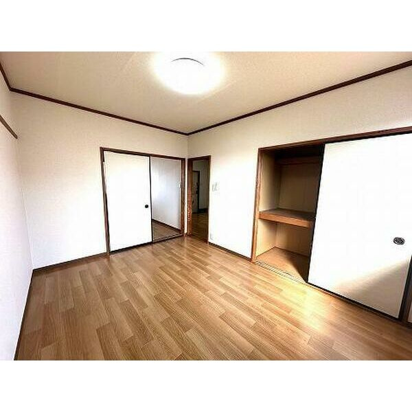 パストラル浦島Ⅰの収納