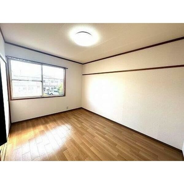 パストラル浦島Ⅰの内装