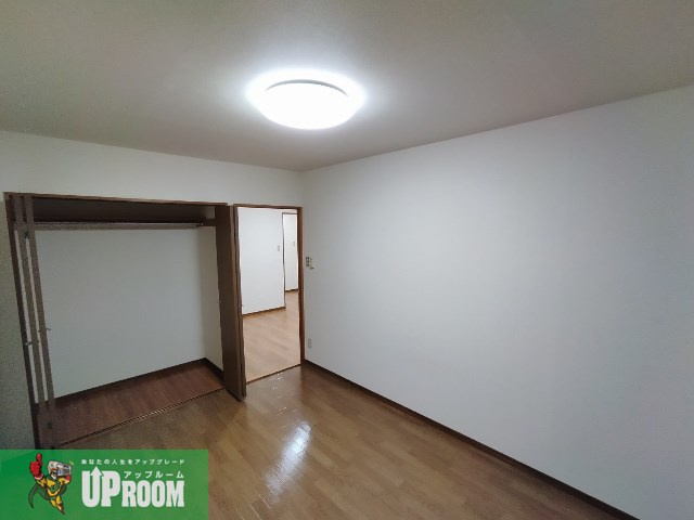 ラプラージュの洋室