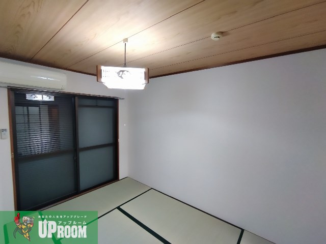 ラプラージュの和室