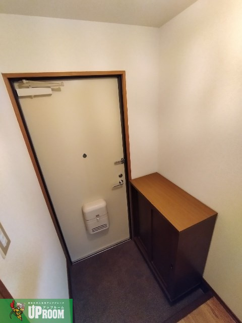 ラプラージュの収納