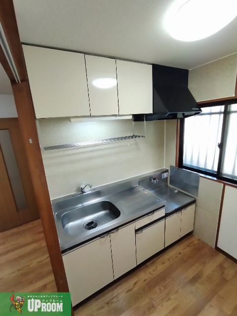 ラプラージュのキッチン