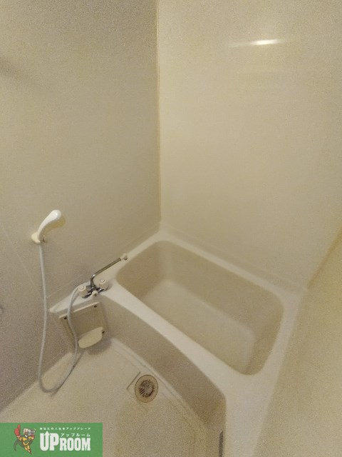 ラプラージュの浴室