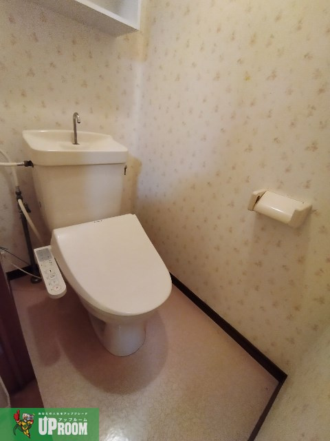 ラプラージュのトイレ