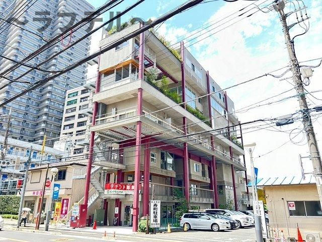 CENTRAL GINZA ST.BLDG.