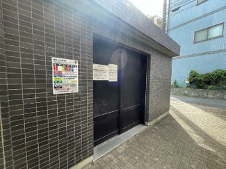【その他共用部分】 | 敷地内ゴミ置き場完備！