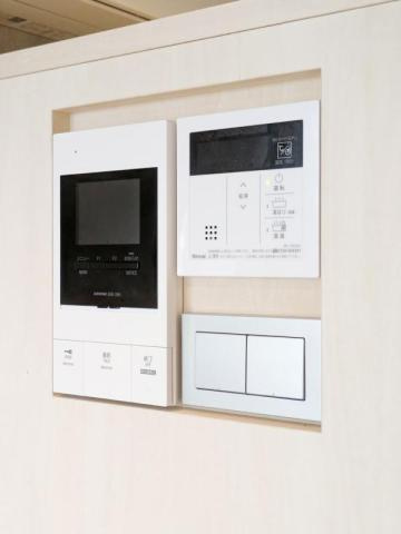 SHINJUKU NEW VILLAのセキュリティ