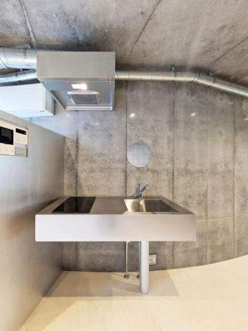 SHINJUKU NEW VILLAのキッチン