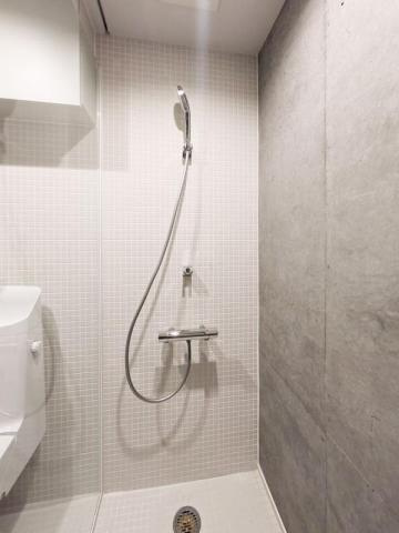 SHINJUKU NEW VILLAのシャワールーム