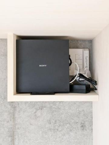 SHINJUKU NEW VILLAの設備