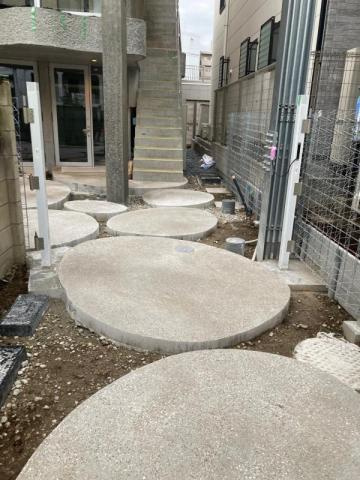 SHINJUKU NEW VILLAのエントランス