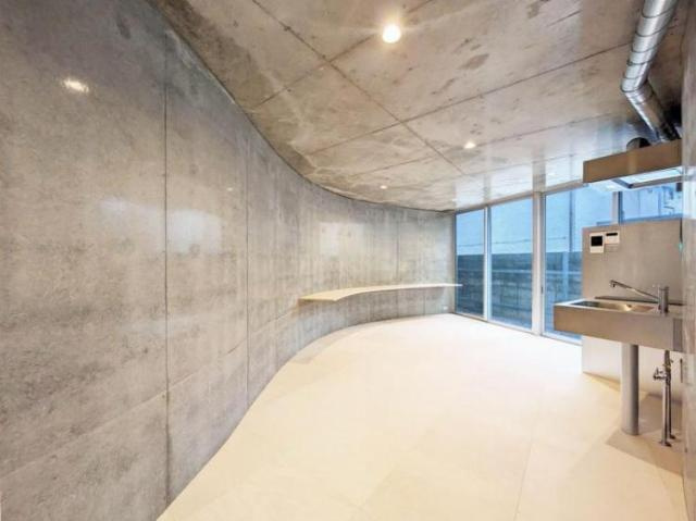 SHINJUKU NEW VILLAの内装