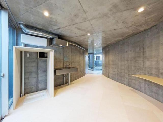 SHINJUKU NEW VILLAの内装