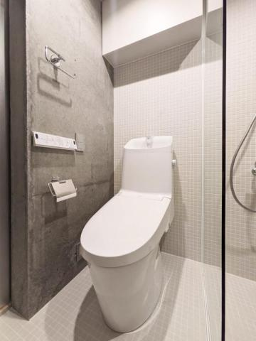 SHINJUKU NEW VILLAのトイレ