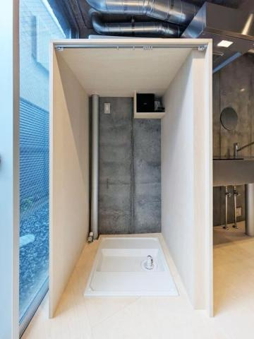 SHINJUKU NEW VILLAの設備