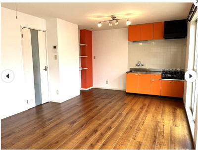 【居間・リビング】 | 芝ハイツ