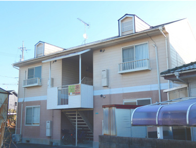 【外観】 | 芝ハイツ