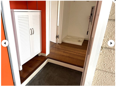 【玄関】 | 芝ハイツ