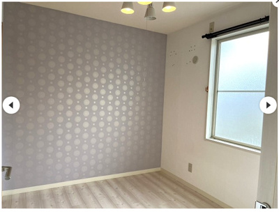 【内装】 | 芝ハイツ