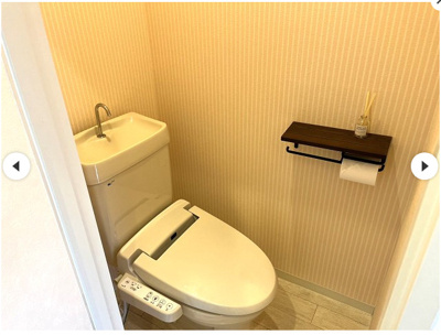 【トイレ】 | 芝ハイツ