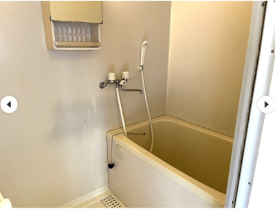 【浴室】 | 芝ハイツ