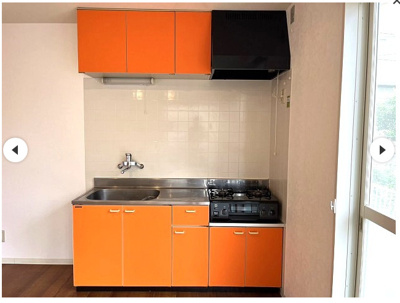 【キッチン】 | 芝ハイツ