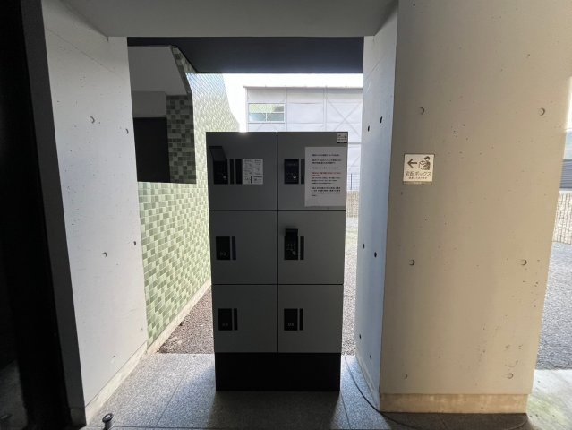 SOARⅡ｜名古屋市の賃貸ならMy賃貸のその他共用部分|SOAR Ⅱ