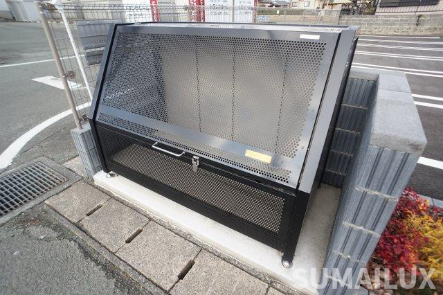 菊池郡菊陽町大字久保田のアパートのその他共用部分