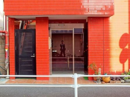 小針マンションのその他共用部分
