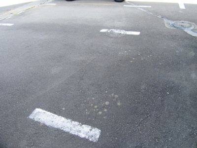 【駐車場】 | タウニィ・プチ・フォーレ | 現況優先