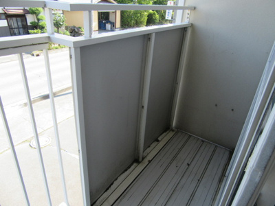 【バルコニー】 | タウニィ・プチ・フォーレ | 現況優先