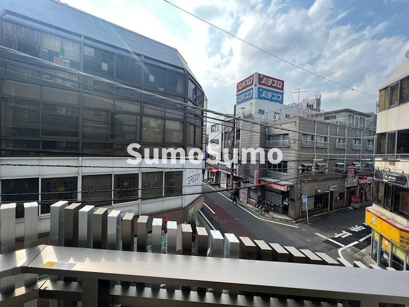 ザ・パークハビオＳＯＨＯ祐天寺の展望