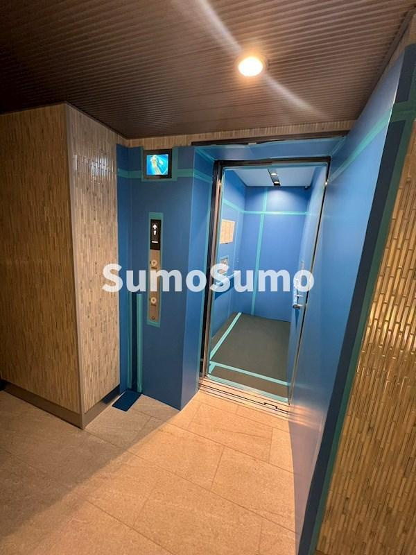 ザ・パークハビオＳＯＨＯ祐天寺のその他共用部分