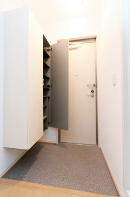 【玄関】 | メゾンヴェール徳住 | 参考写真（同物件別部屋）