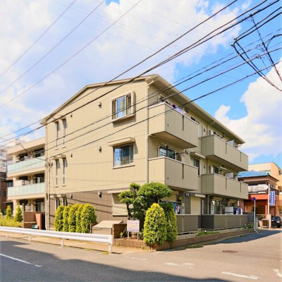 【外観】 | メゾンヴェール徳住