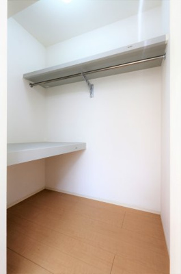 【収納】 | メゾンヴェール徳住 | 参考写真（同物件別部屋）